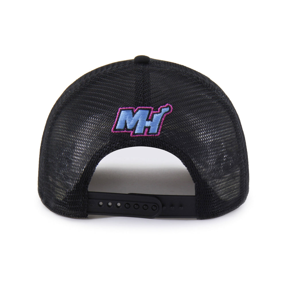 MIAMI HEAT CITY EDITION ROSCOE '47 HITCH BLACK
