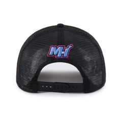 MIAMI HEAT CITY EDITION ROSCOE '47 HITCH BLACK