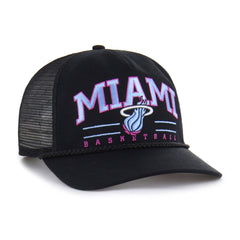 MIAMI HEAT CITY EDITION ROSCOE '47 HITCH BLACK