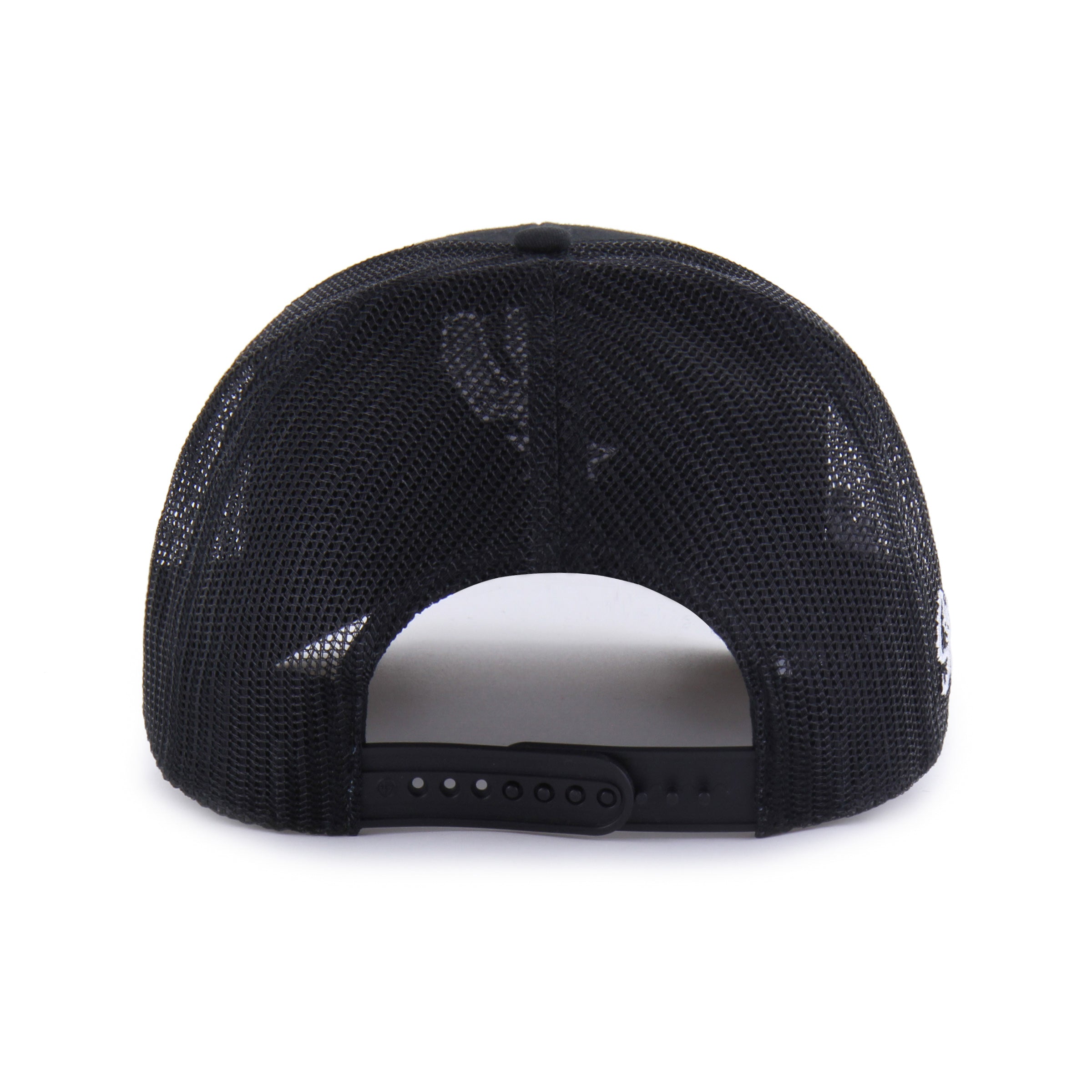 SAN ANTONIO SPURS CITY EDITION '47 TRUCKER BLACK
