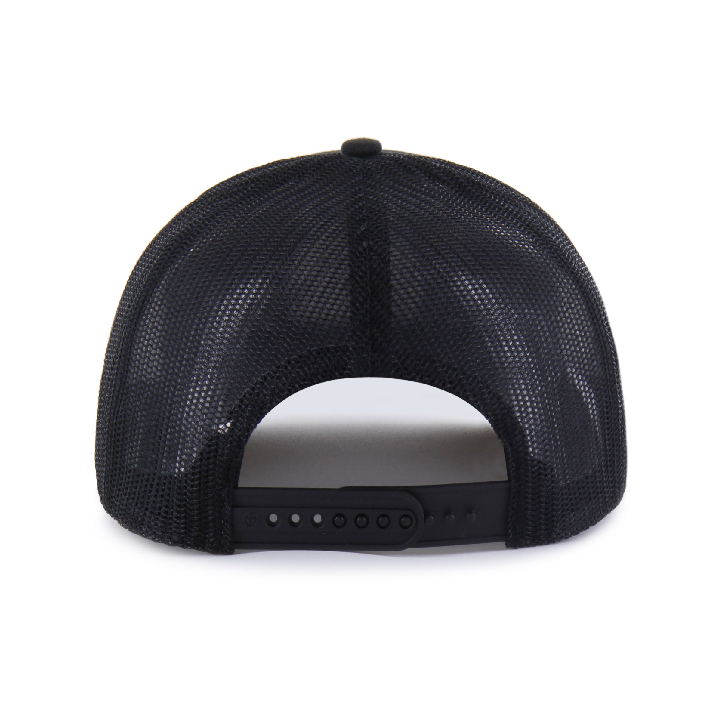 MIAMI HEAT CITY EDITION '47 TRUCKER BLACK