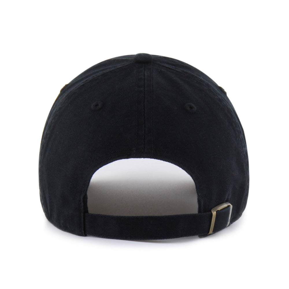 ATLANTA HAWKS CITY EDITION SURE SHOT '47 CLEAN UP BLACK