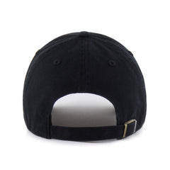 ATLANTA HAWKS CITY EDITION SURE SHOT '47 CLEAN UP BLACK