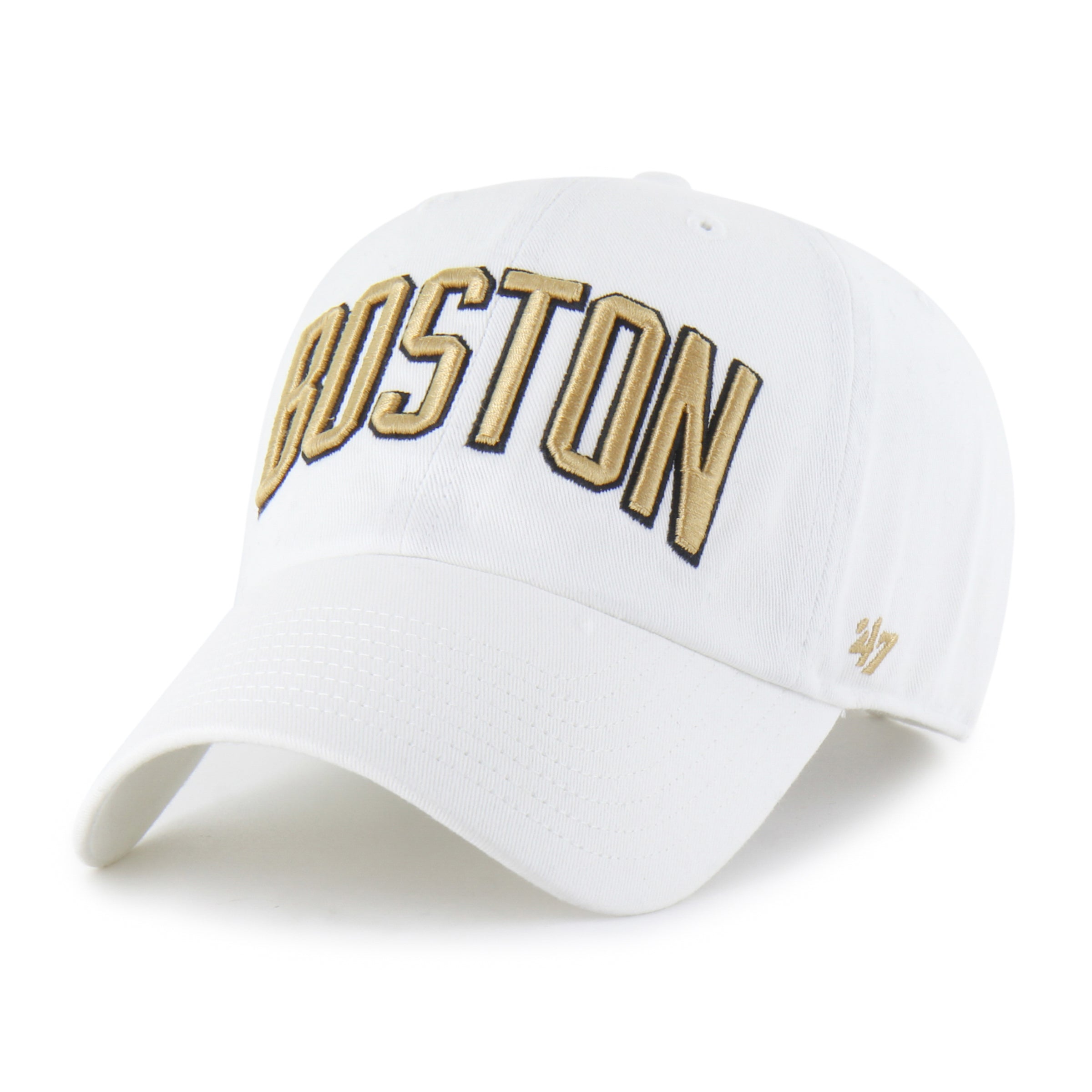 BOSTON CELTICS CITY EDITION SURE SHOT '47 CLEAN UP WHITE