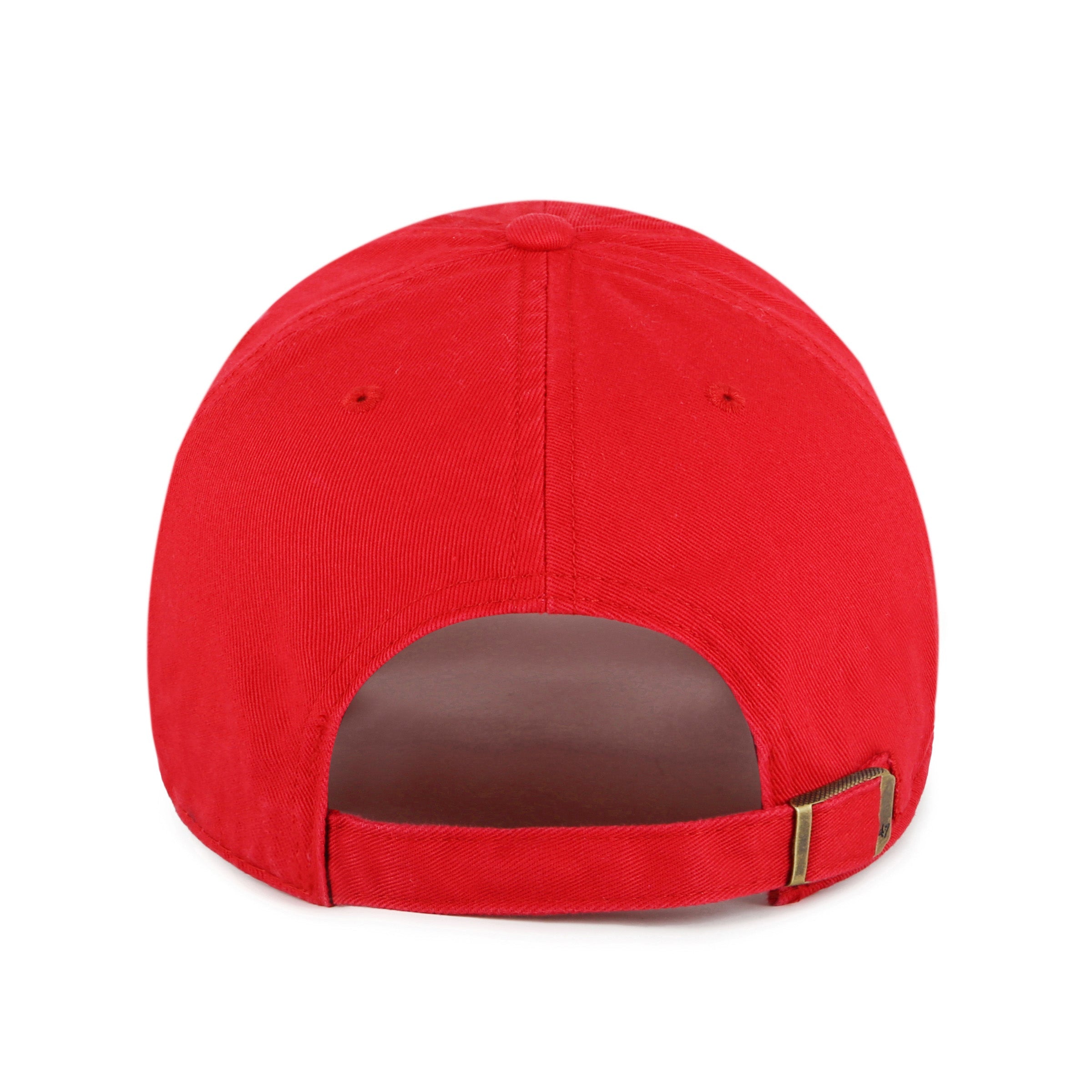 ATLANTA HAWKS OUTLET '47 CLEAN UP RED