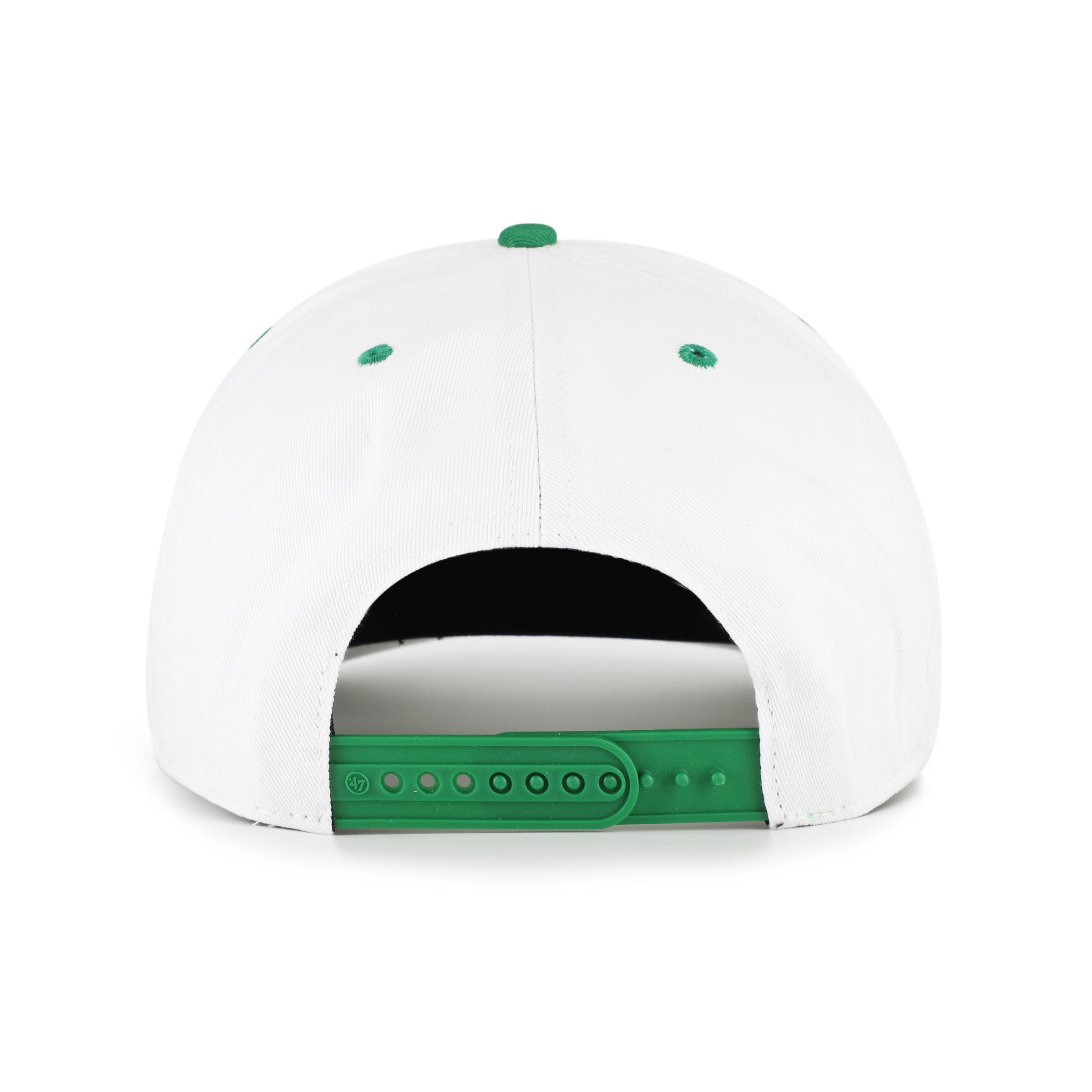 BOSTON CELTICS ROSCOE ROPE TWO TONE '47 HITCH WHITE
