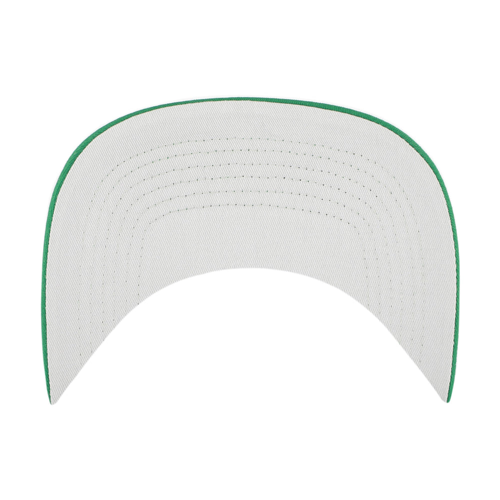 BOSTON CELTICS ROSCOE ROPE TWO TONE '47 HITCH WHITE