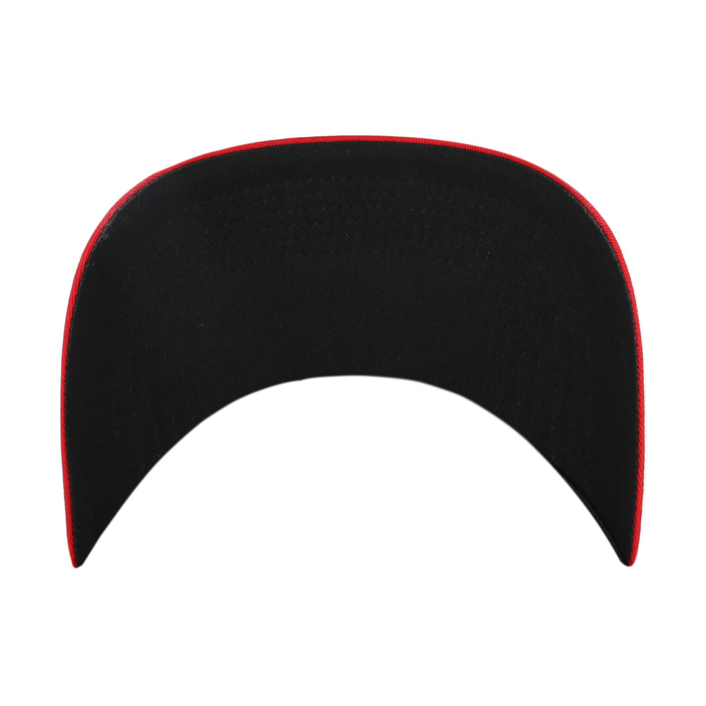 CHICAGO BULLS ROSCOE ROPE TWO TONE '47 HITCH WHITE