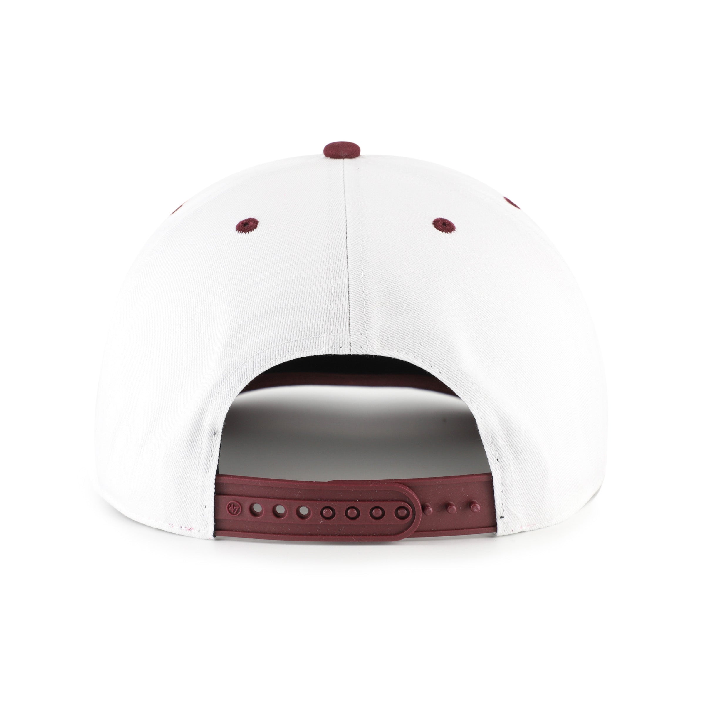 CLEVELAND CAVALIERS ROSCOE ROPE TWO TONE '47 HITCH WHITE