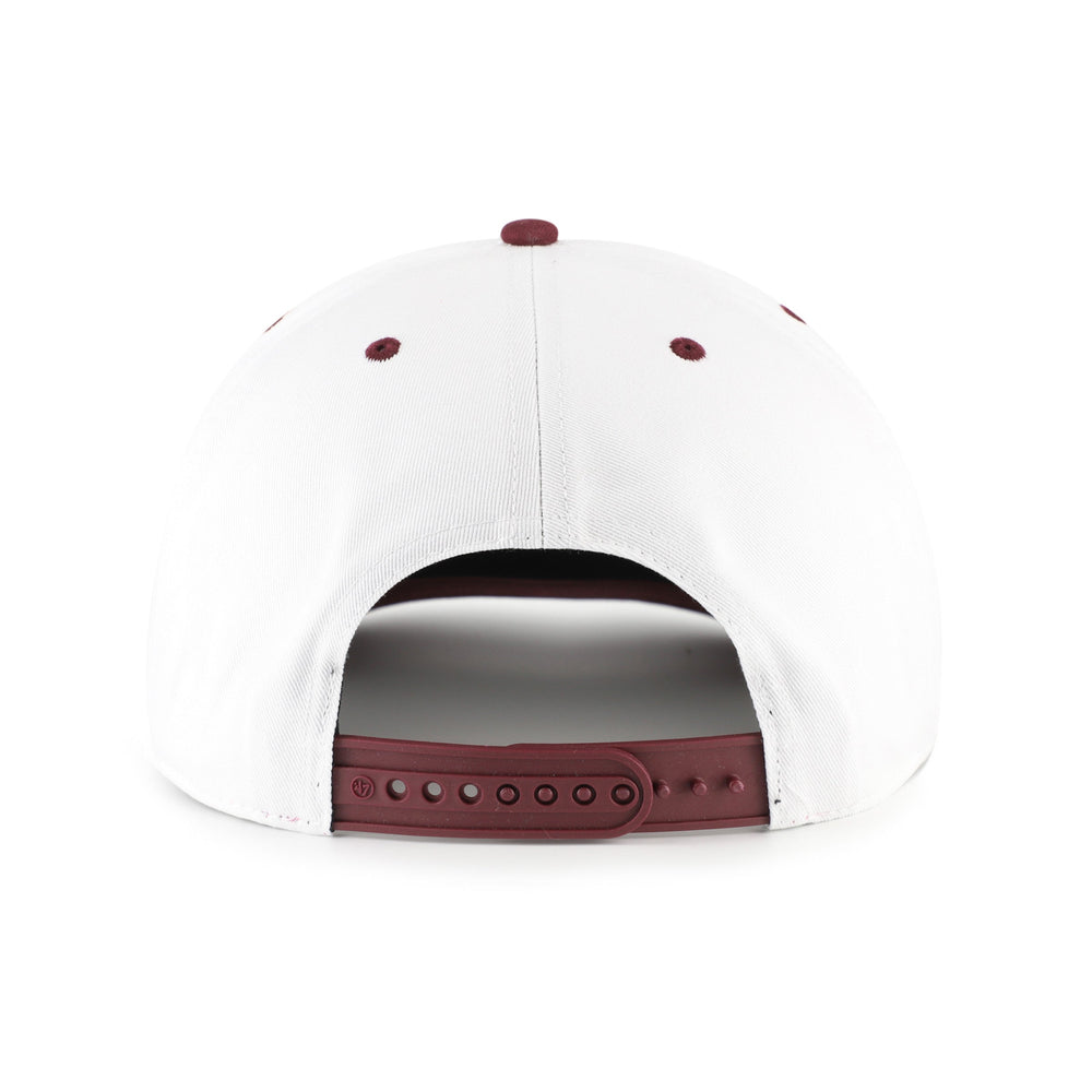 CLEVELAND CAVALIERS ROSCOE ROPE TWO TONE '47 HITCH WHITE