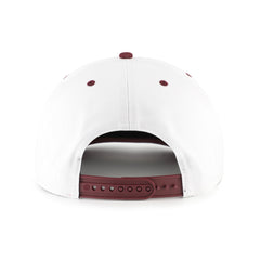 CLEVELAND CAVALIERS ROSCOE ROPE TWO TONE '47 HITCH WHITE