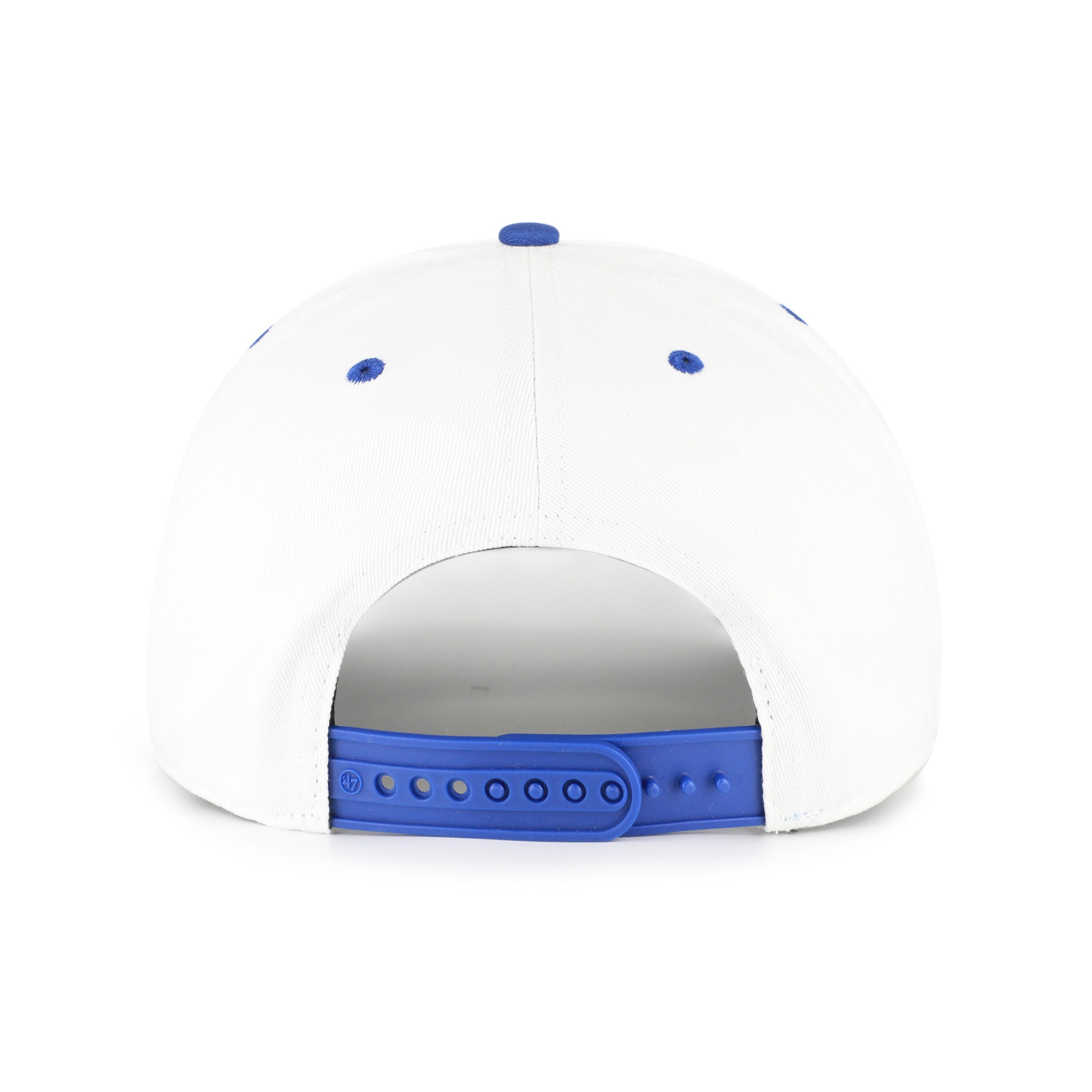 DALLAS MAVERICKS ROSCOE ROPE TWO TONE '47 HITCH WHITE