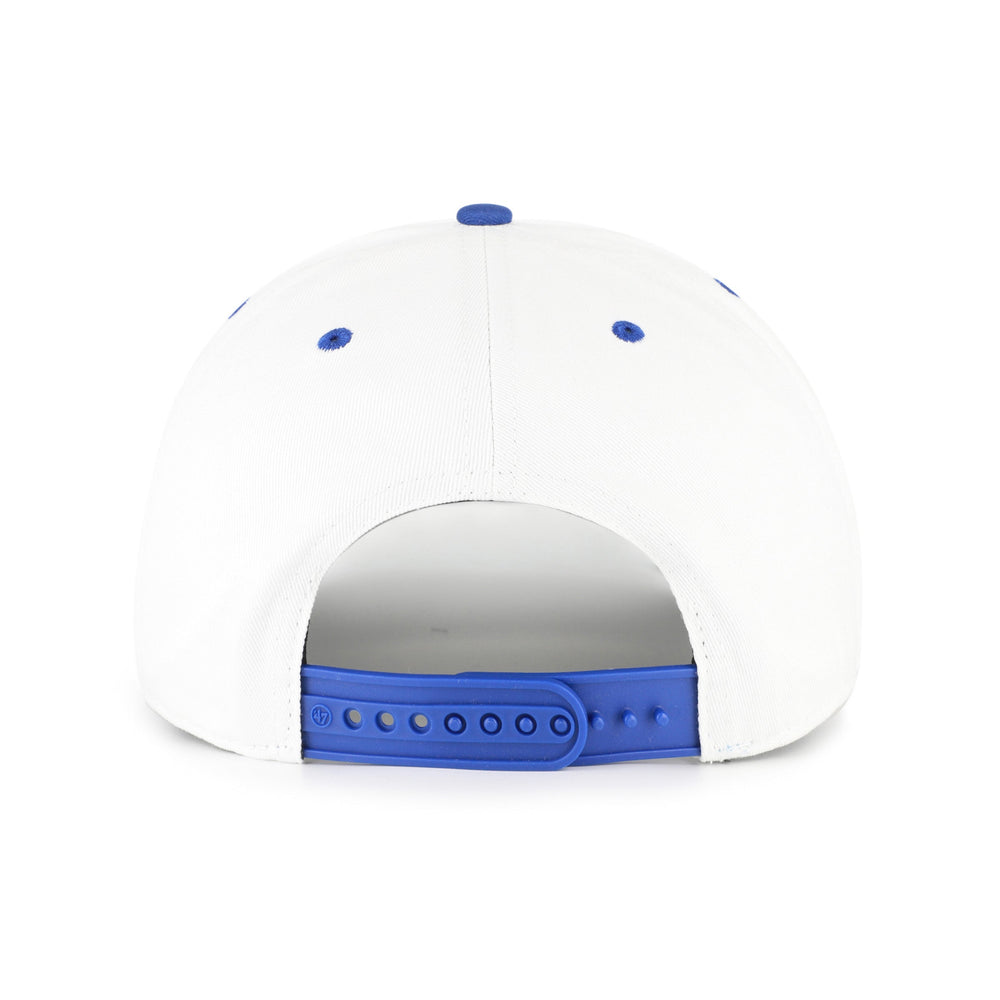 DALLAS MAVERICKS ROSCOE ROPE TWO TONE '47 HITCH WHITE