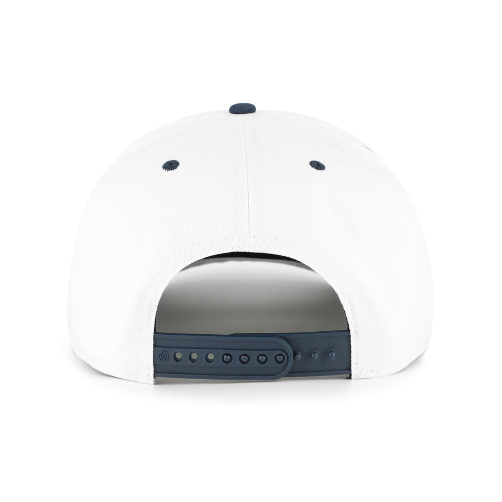 DENVER NUGGETS ROSCOE ROPE TWO TONE '47 HITCH WHITE