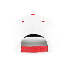 HOUSTON ROCKETS ROSCOE ROPE TWO TONE '47 HITCH WHITE