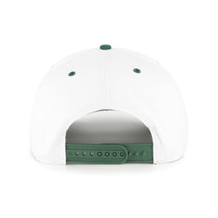 MILWAUKEE BUCKS ROSCOE ROPE TWO TONE '47 HITCH WHITE