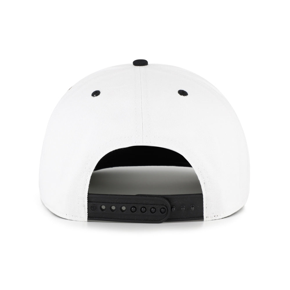 BROOKLYN NETS ROSCOE ROPE TWO TONE '47 HITCH WHITE