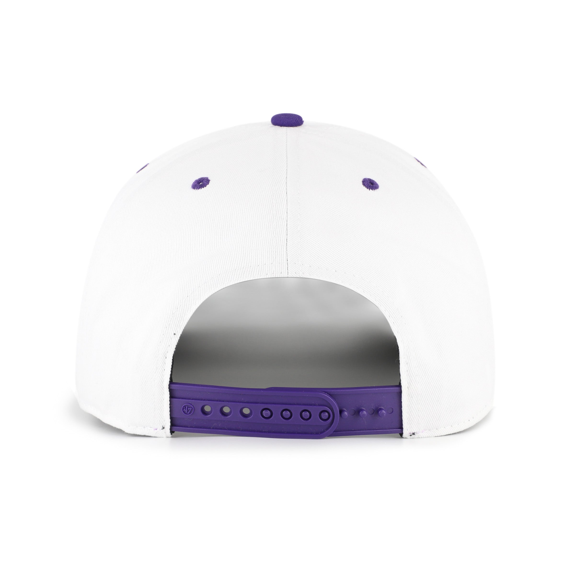PHOENIX SUNS ROSCOE ROPE TWO TONE '47 HITCH WHITE