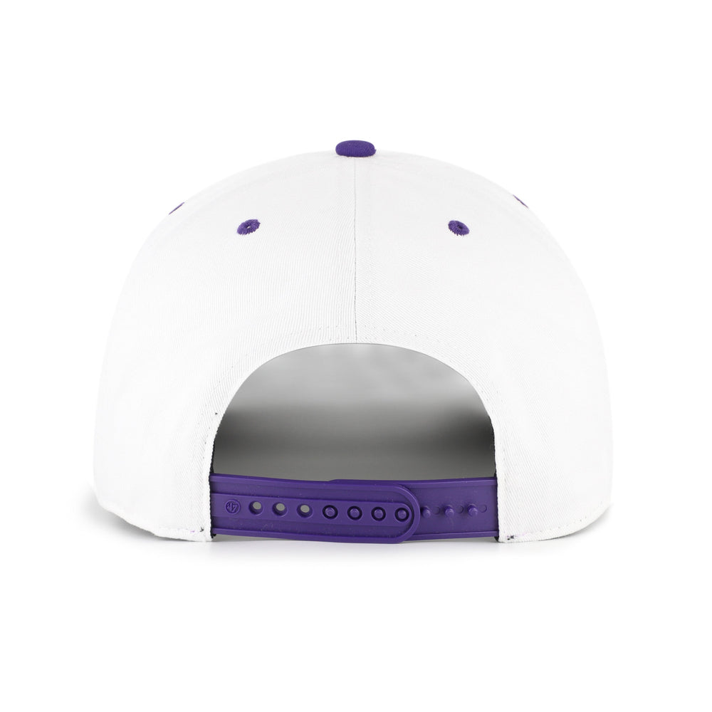 PHOENIX SUNS ROSCOE ROPE TWO TONE '47 HITCH WHITE