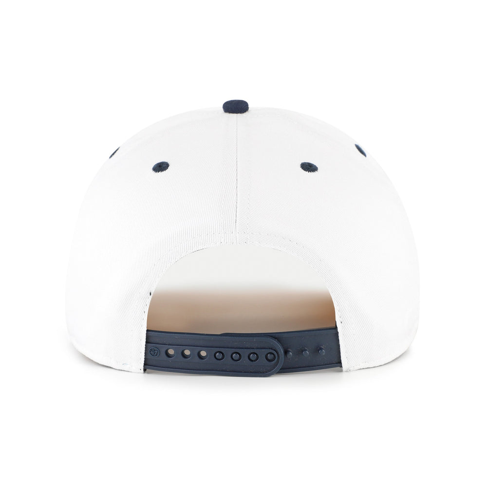 WASHINGTON WIZARDS ROSCOE ROPE TWO TONE '47 HITCH WHITE