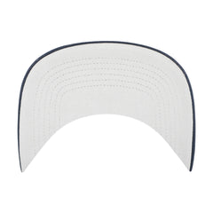 MEMPHIS GRIZZLIES ROSCOE ROPE TWO TONE '47 HITCH WHITE