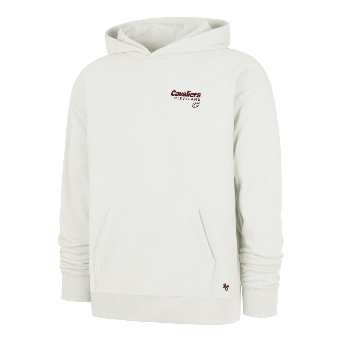 CLEVELAND CAVALIERS TRIPLE DOUBLE '47 FOUNDATION HOOD SANDSTONE