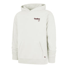 CLEVELAND CAVALIERS TRIPLE DOUBLE '47 FOUNDATION HOOD SANDSTONE