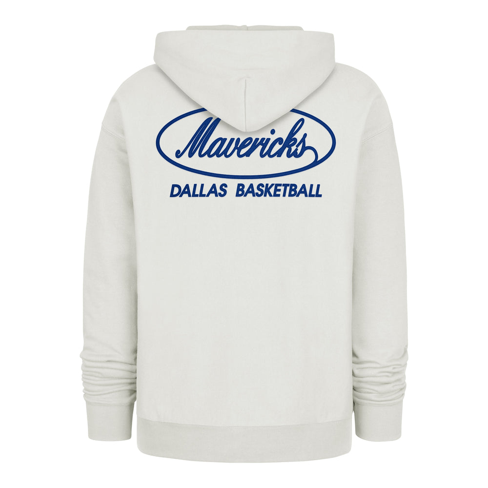 DALLAS MAVERICKS TRIPLE DOUBLE '47 FOUNDATION HOOD SANDSTONE