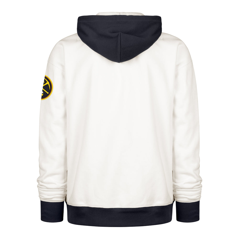 DENVER NUGGETS SKIPPER '47 ORIGINAL HOOD SANDSTONE