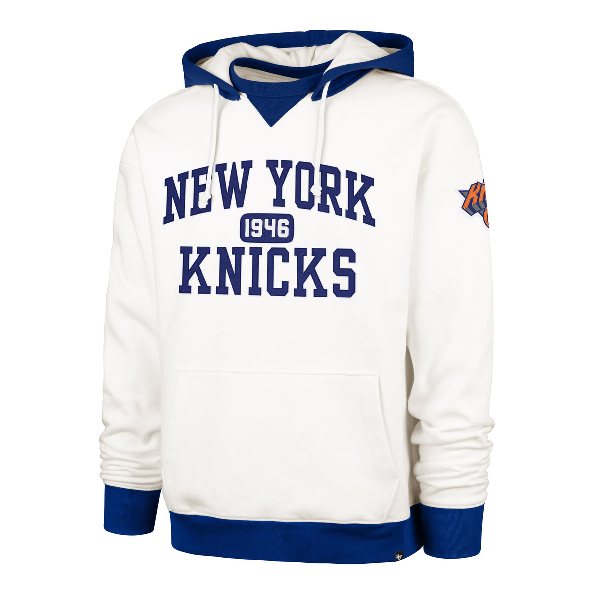 NEW YORK KNICKS SKIPPER '47 ORIGINAL HOOD SANDSTONE