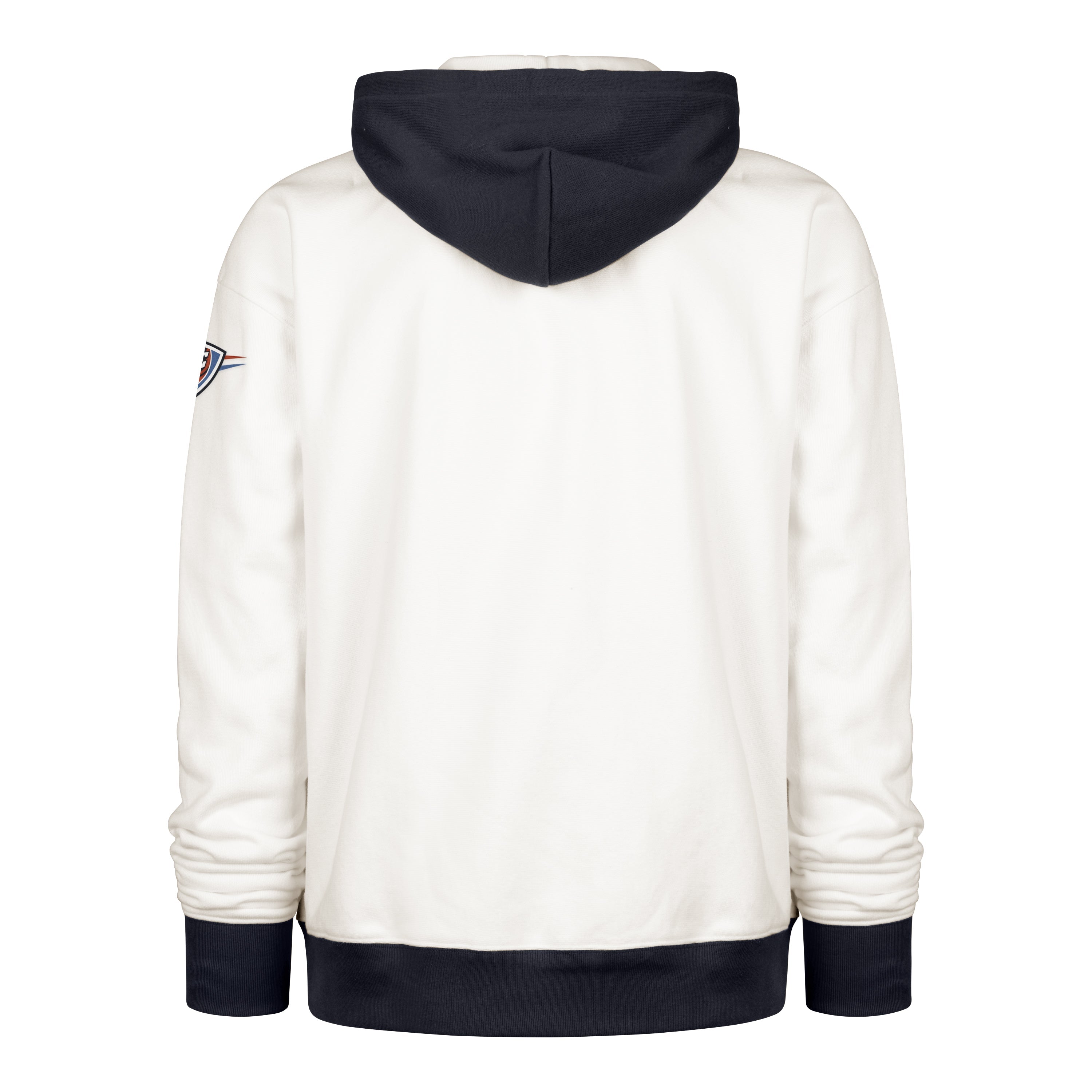 OKLAHOMA CITY THUNDER SKIPPER '47 ORIGINAL HOOD SANDSTONE