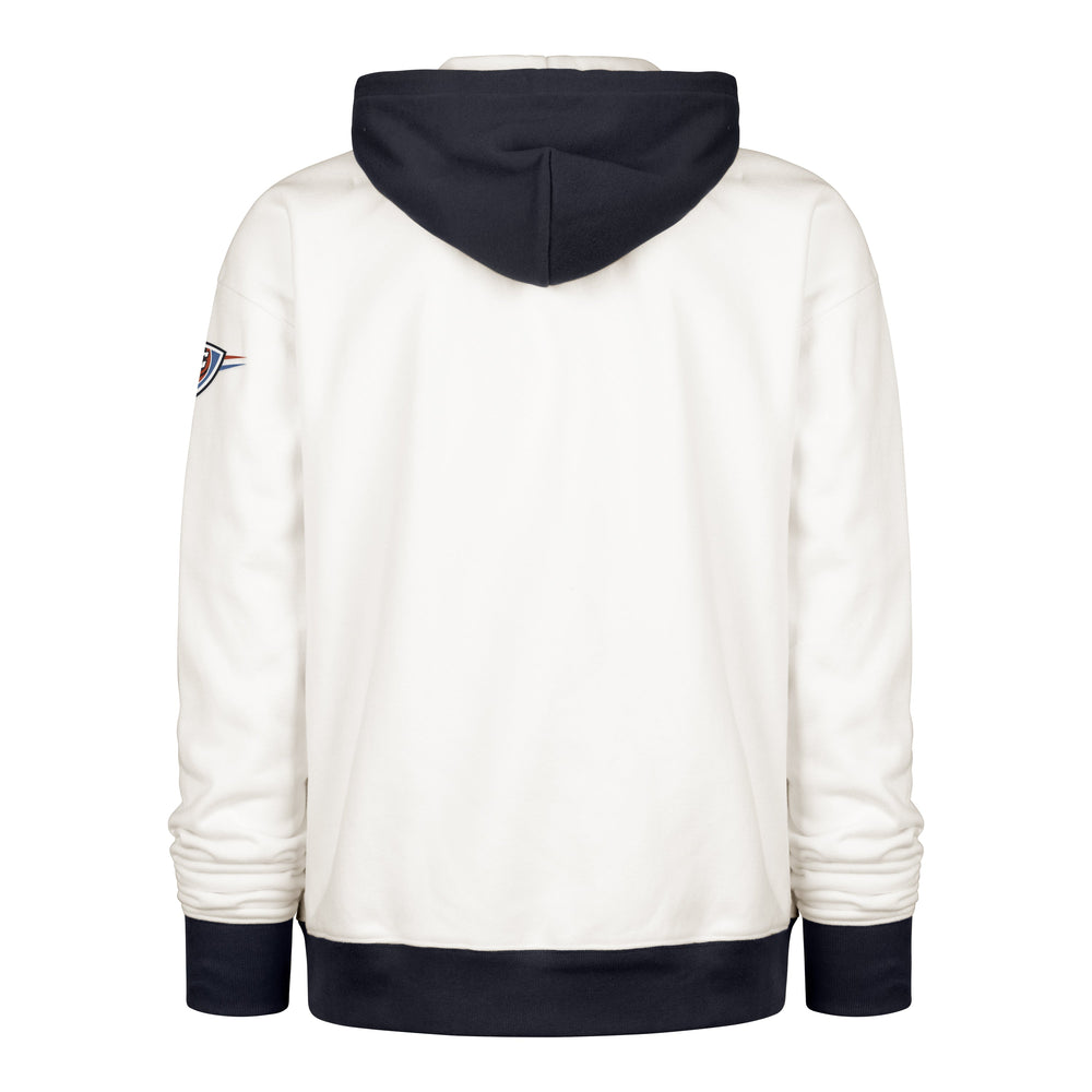 OKLAHOMA CITY THUNDER SKIPPER '47 ORIGINAL HOOD SANDSTONE