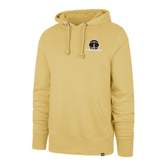 WASHINGTON WIZARDS CITY EDITION JAB STEP '47 HEADLINE HOOD ATHLETIC GOLD