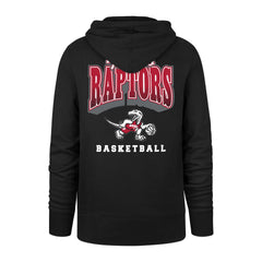 TORONTO RAPTORS CITY EDITION JAB STEP '47 HEADLINE HOOD JET BLACK