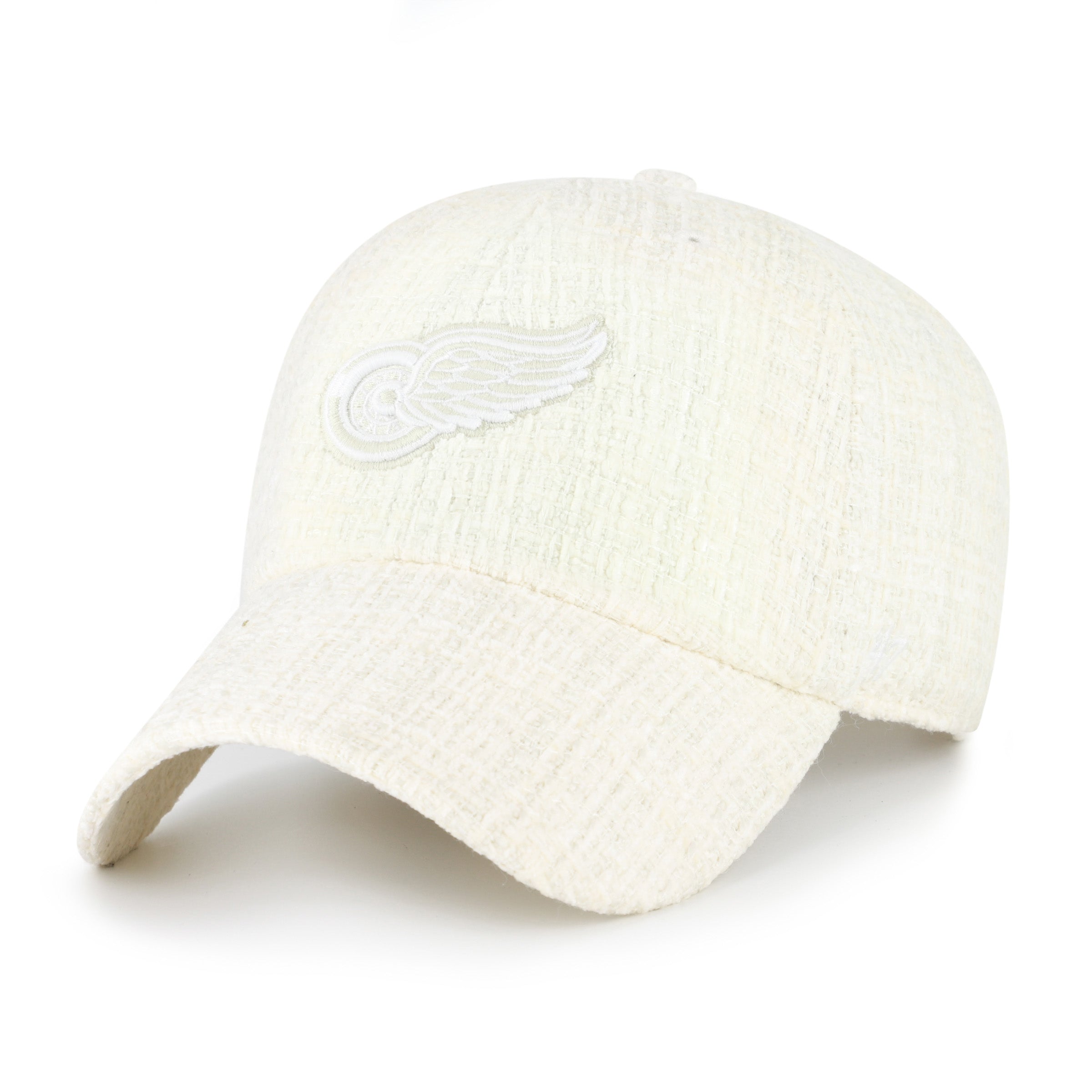 DETROIT RED WINGS JACQUELINE '47 CLEAN UP NATURAL