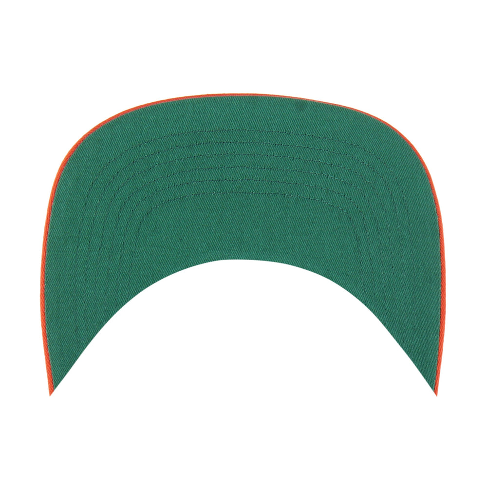 CLEMSON TIGERS DIAMOND CUT '47 HITCH BLACK