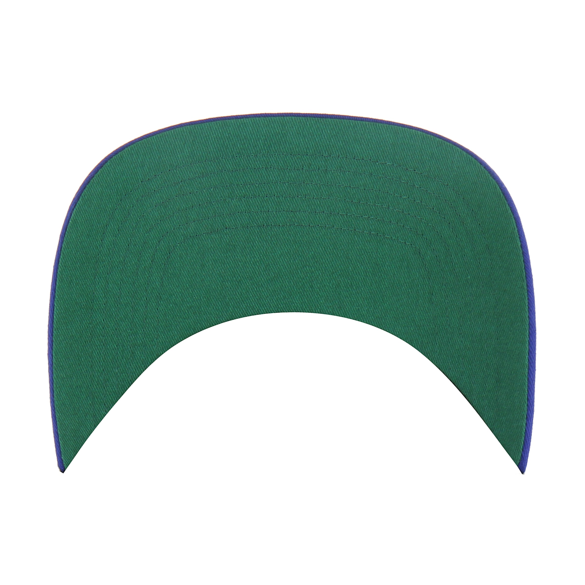 KANSAS JAYHAWKS DIAMOND CUT '47 HITCH WHITE