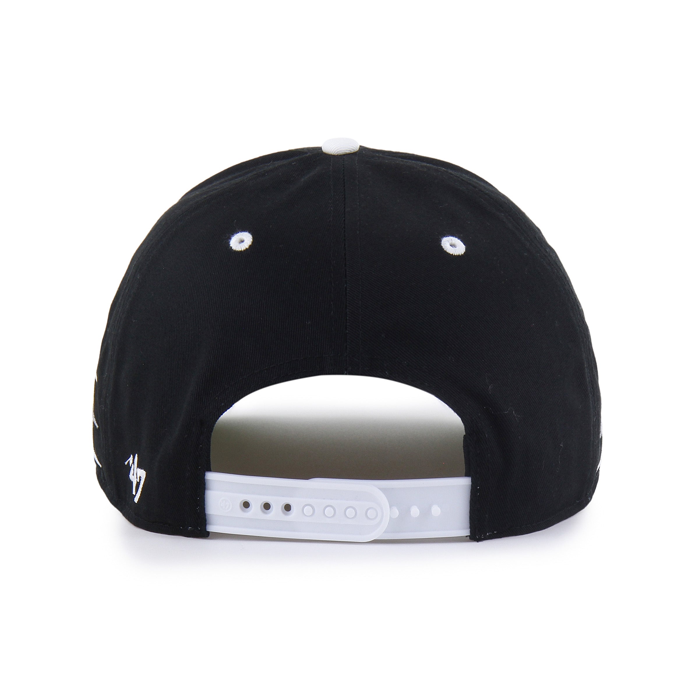 PENN STATE NITTANY LIONS DIAMOND CUT '47 HITCH BLACK