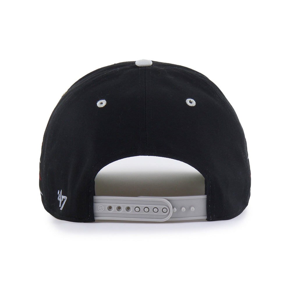 TEXAS A&M AGGIES DIAMOND CUT '47 HITCH BLACK