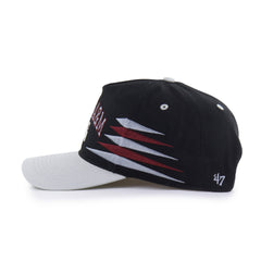 TEXAS A&M AGGIES DIAMOND CUT '47 HITCH BLACK