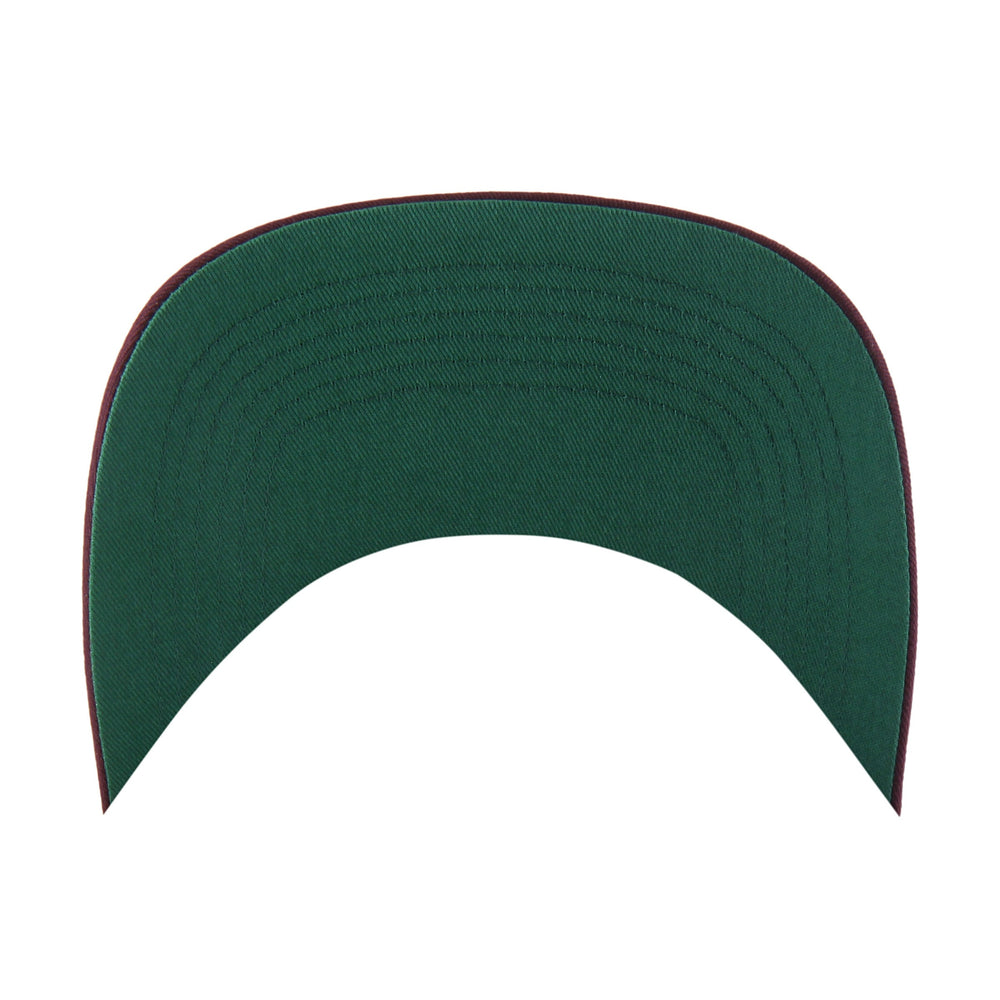 TEXAS A&M AGGIES DIAMOND CUT '47 HITCH WHITE