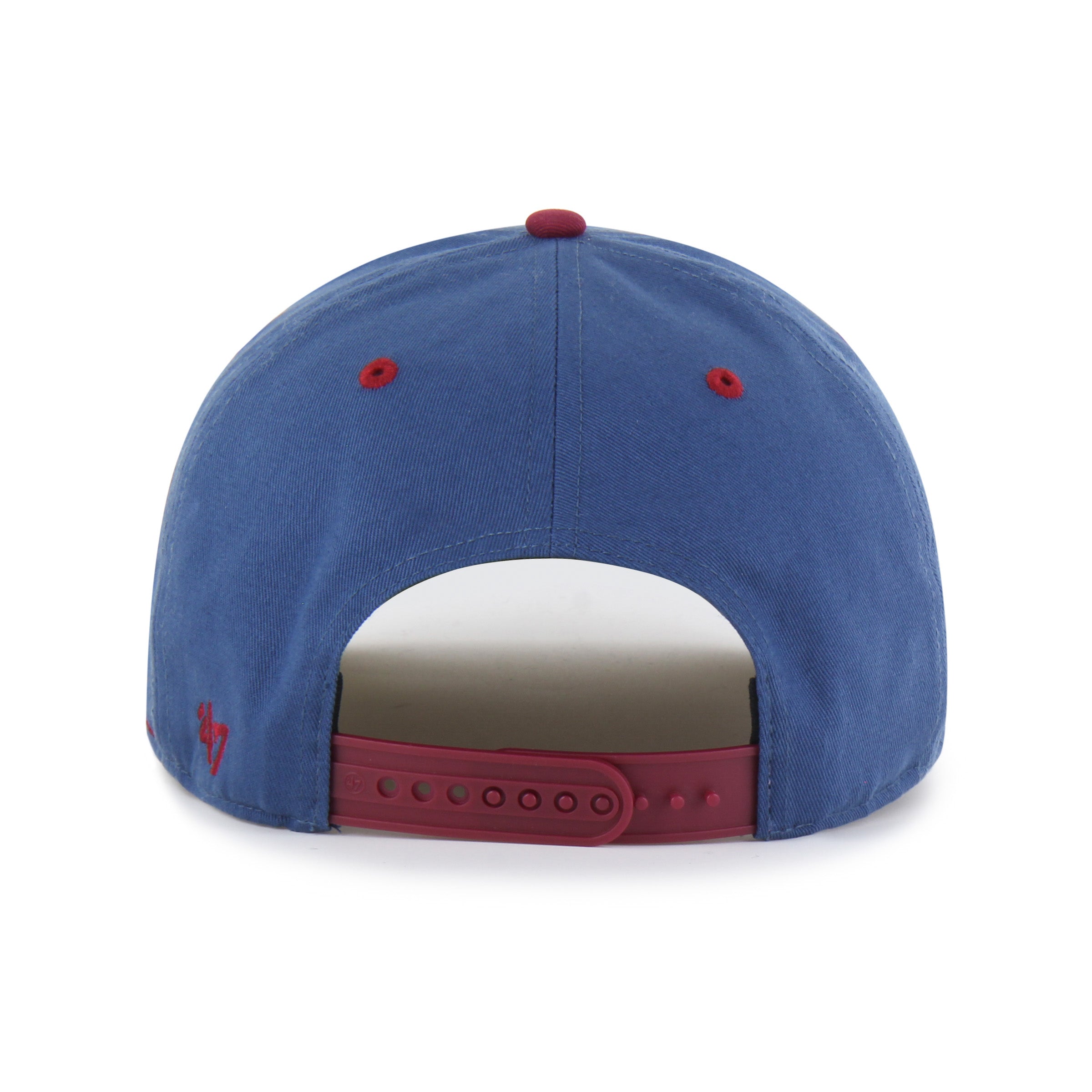 COLORADO AVALANCHE DIAMOND CUT '47 HITCH TIMBER BLUE