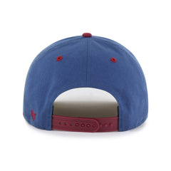 COLORADO AVALANCHE DIAMOND CUT '47 HITCH TIMBER BLUE