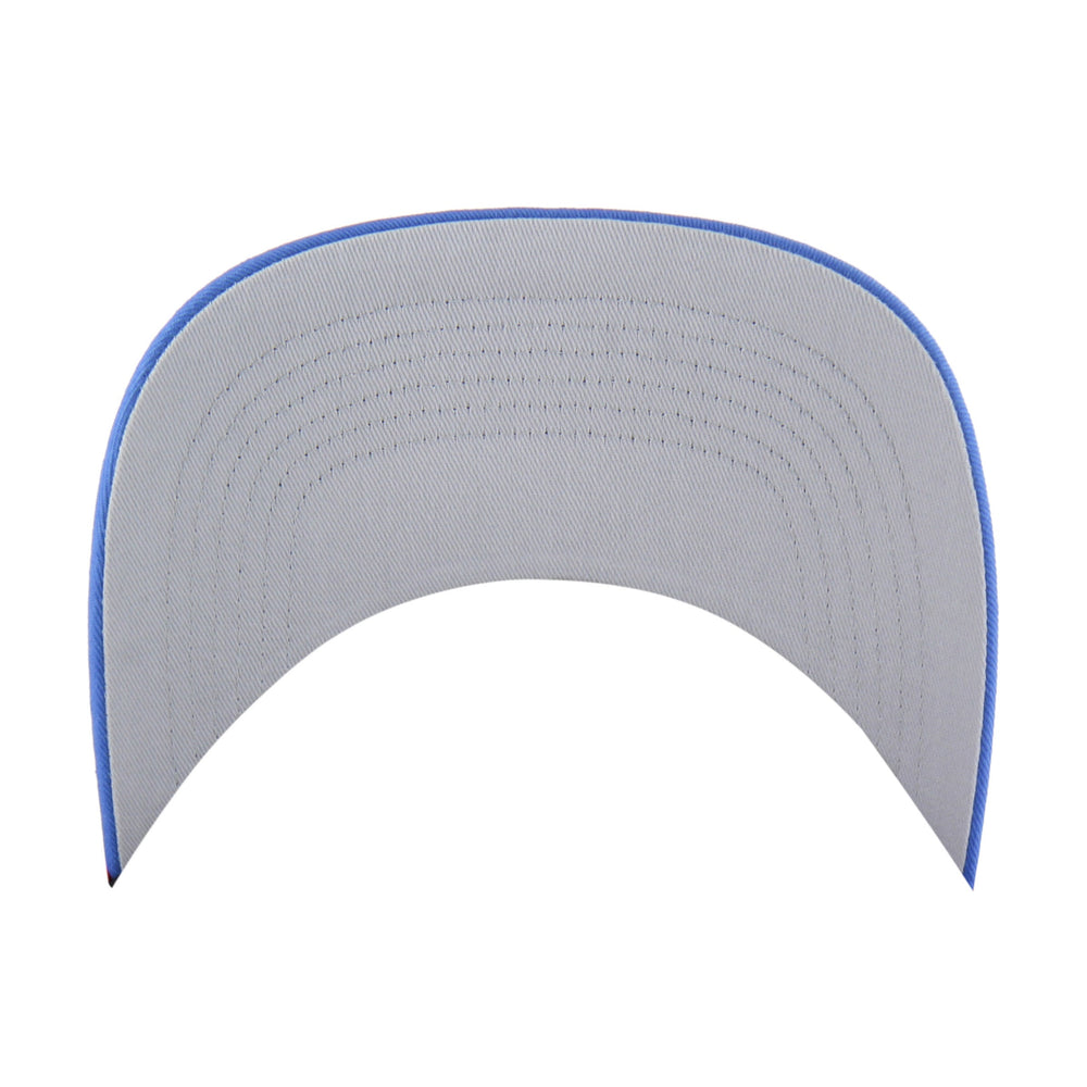 QUEBEC NORDIQUES VINTAGE DIAMOND CUT '47 HITCH RED