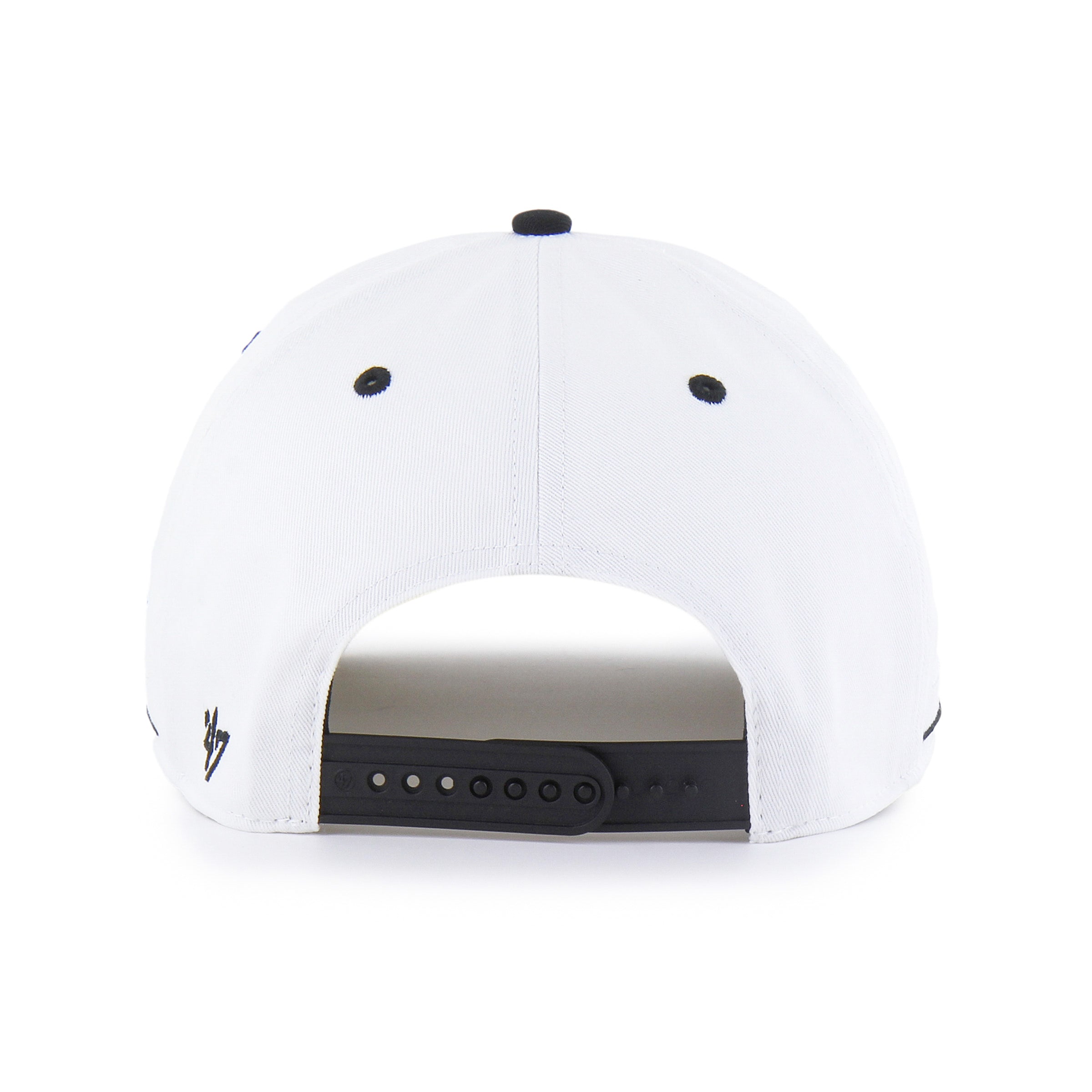 BROOKLYN NETS DIAMOND CUT '47 HITCH WHITE