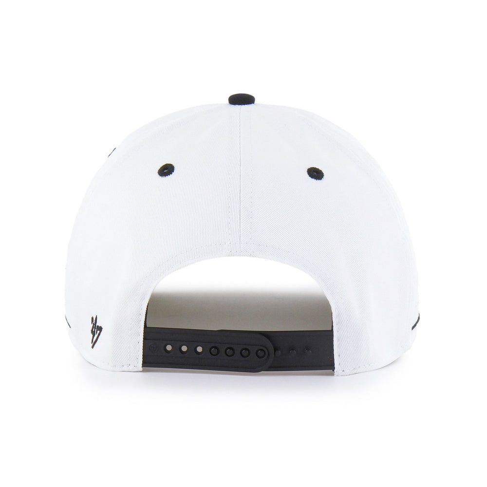 BROOKLYN NETS DIAMOND CUT '47 HITCH WHITE
