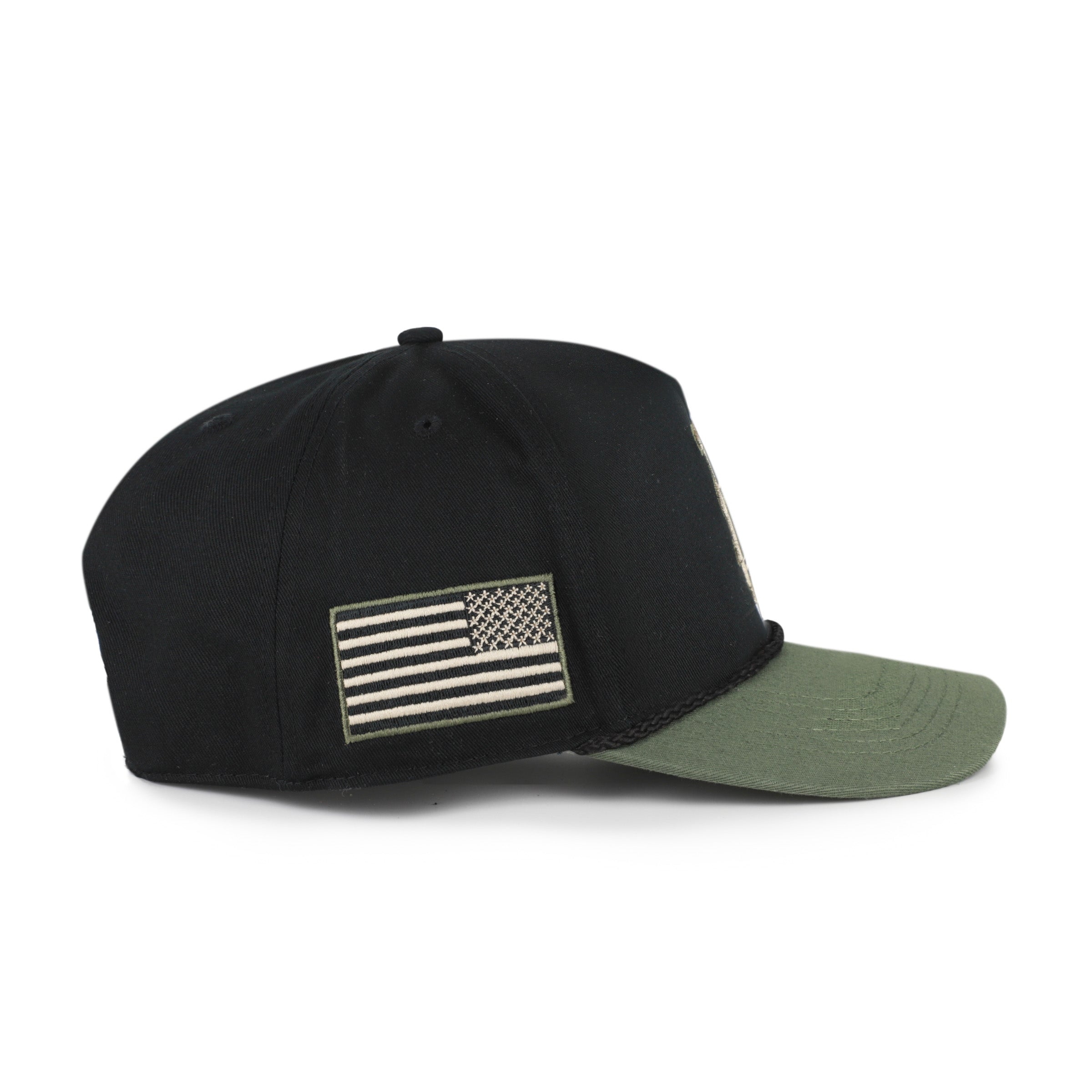 NEW YORK METS KHAKI ACCENTS '47 HITCH BLACK