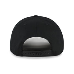 LOUISIANA STATE TIGERS LSU KHAKI ACCENTS '47 HITCH BLACK