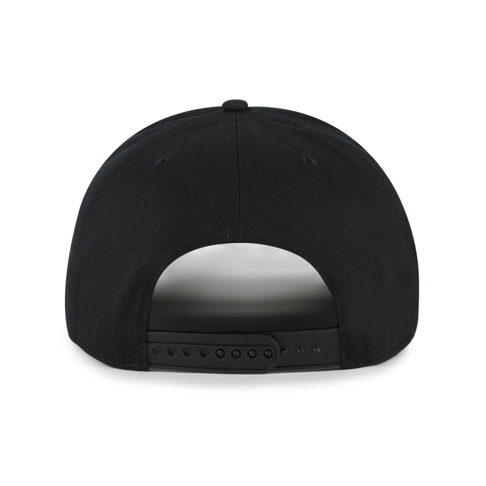 DETROIT RED WINGS KHAKI ACCENTS '47 HITCH BLACK