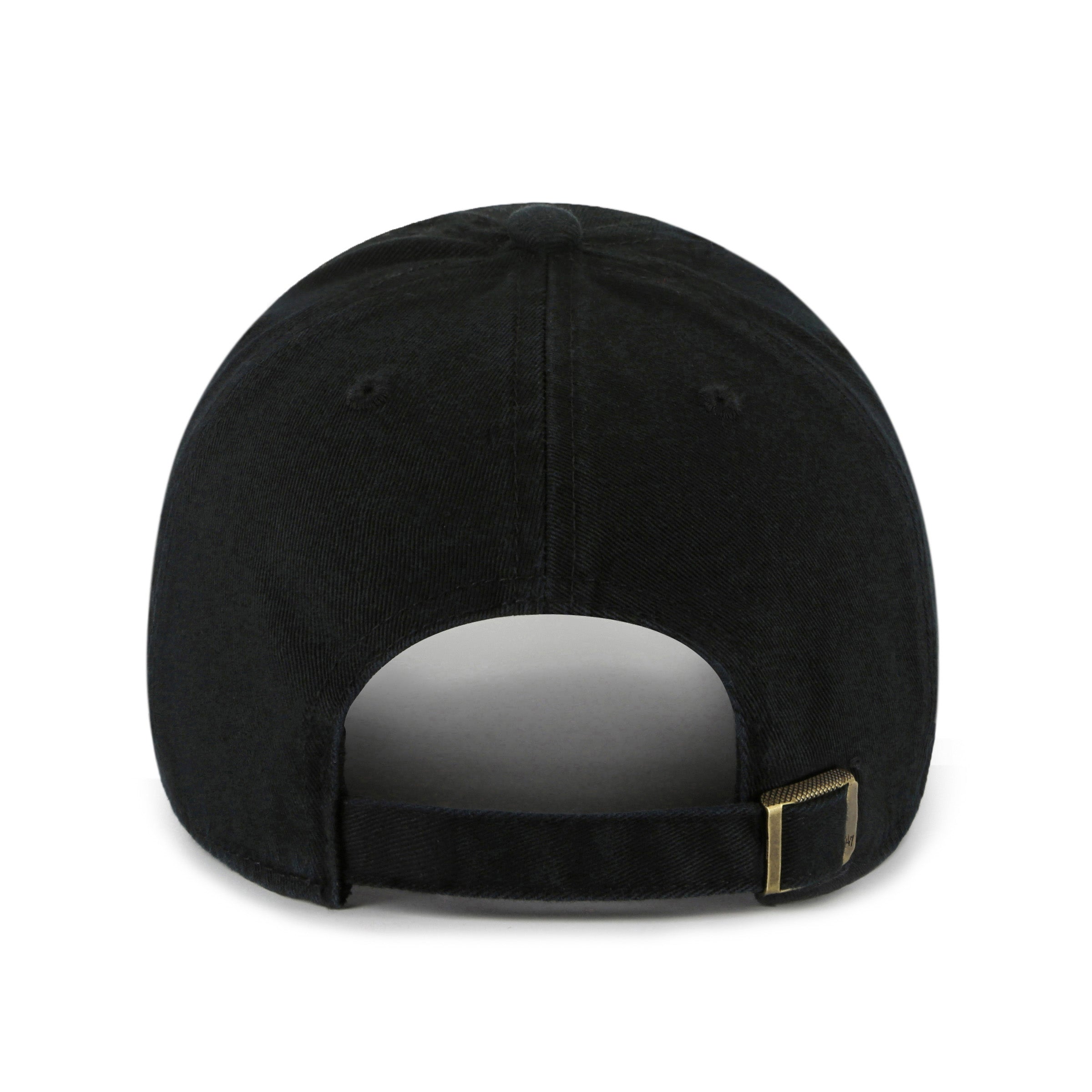 DALLAS STARS KHAKI ACCENTS '47 CLEAN UP BLACK
